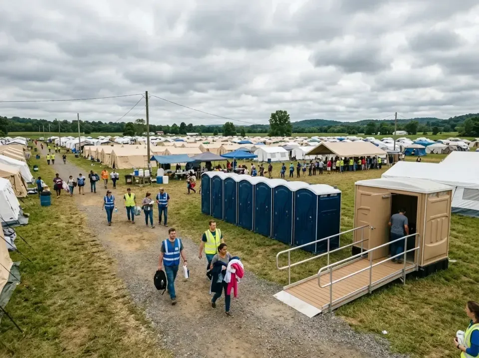 disaster-relief-camp-restrooms-010 — frequently asked questions, Dumpster & Portable Bathrooms Rental in Yardville, NJ